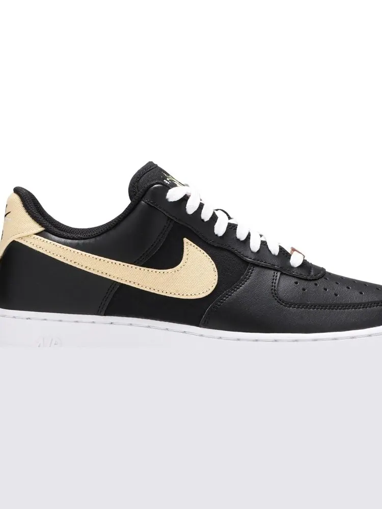 Кроссовки Nike Air Force 1 '07 LV8 'Pomegranate' — изображение 2 из 8, черный