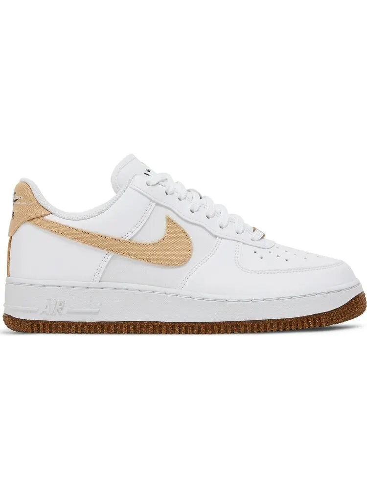 Кроссовки Nike Air Force 1 '07 LV8 'Rhubarb' — изображение 1 из 8, белый