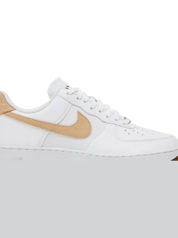 Кроссовки Nike Air Force 1 '07 LV8 'Rhubarb' — изображение 2 из 8, белый