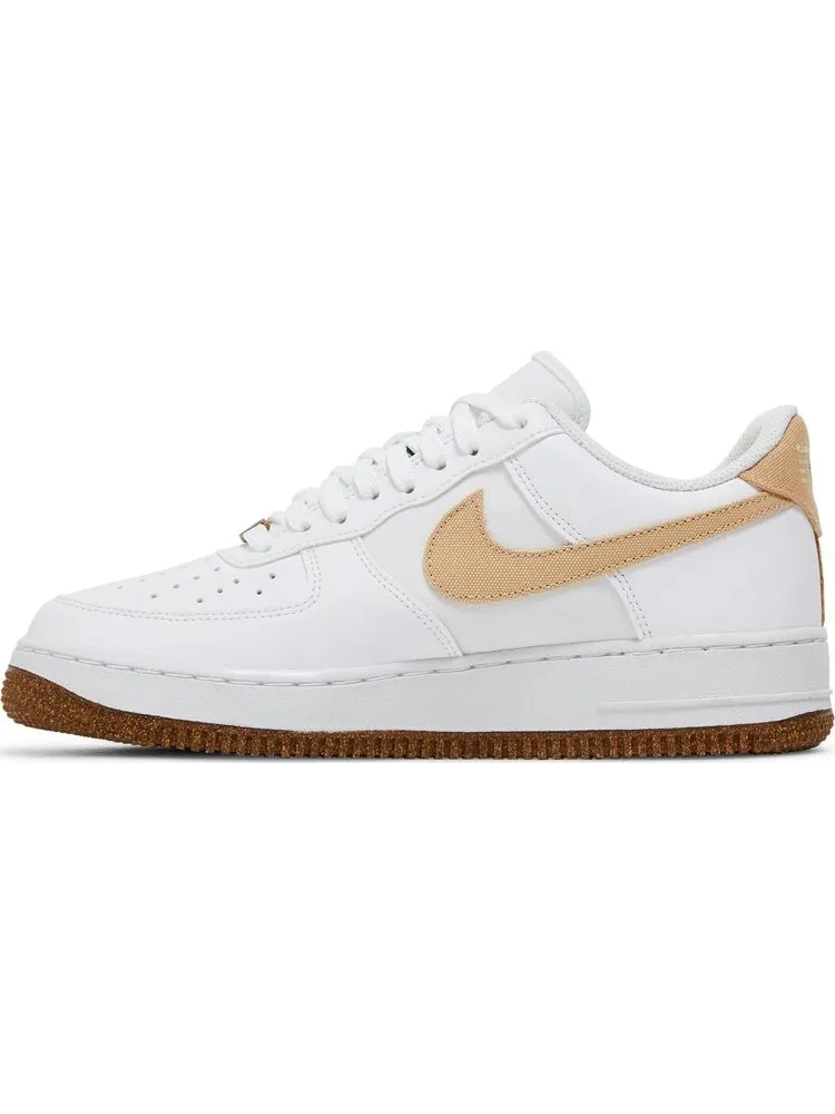 Кроссовки Nike Air Force 1 '07 LV8 'Rhubarb' — изображение 3 из 8, белый
