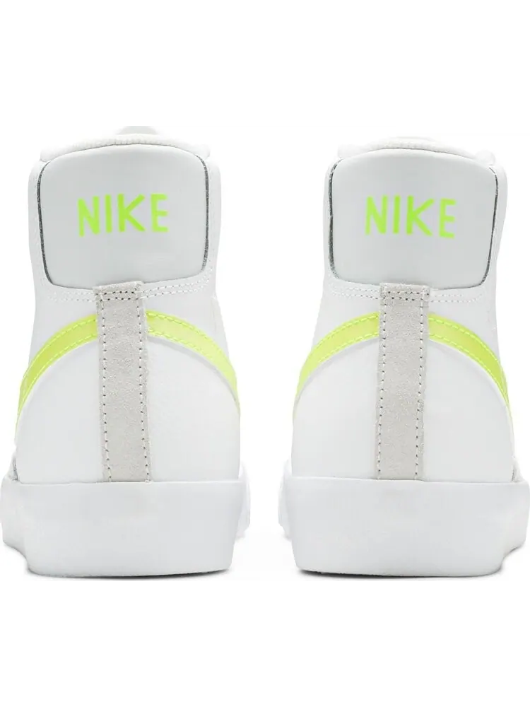 Кроссовки Nike Wmns Blazer Mid 77 'Lemon Venom' — изображение 6 из 8, белый