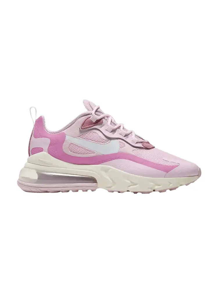 Кроссовки Nike Wmns Air Max 270 React 'Pink Foam' — изображение 1 из 1, розовый/белый/розовый