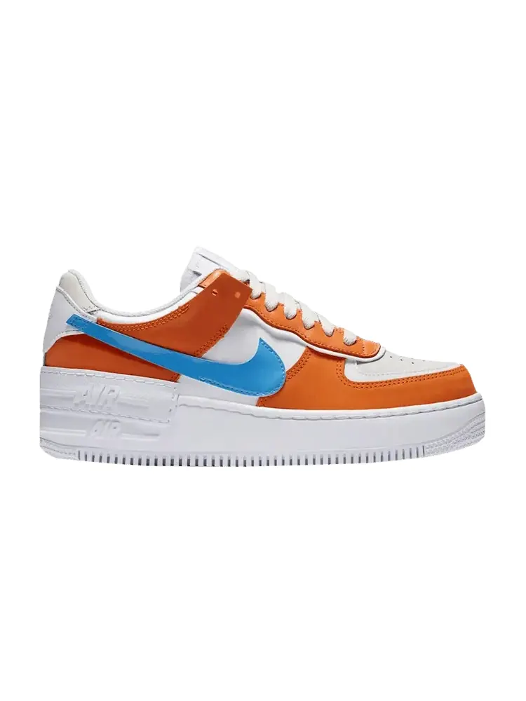 Кроссовки Nike Air Force 1 Shadow — изображение 1 из 1, синий
