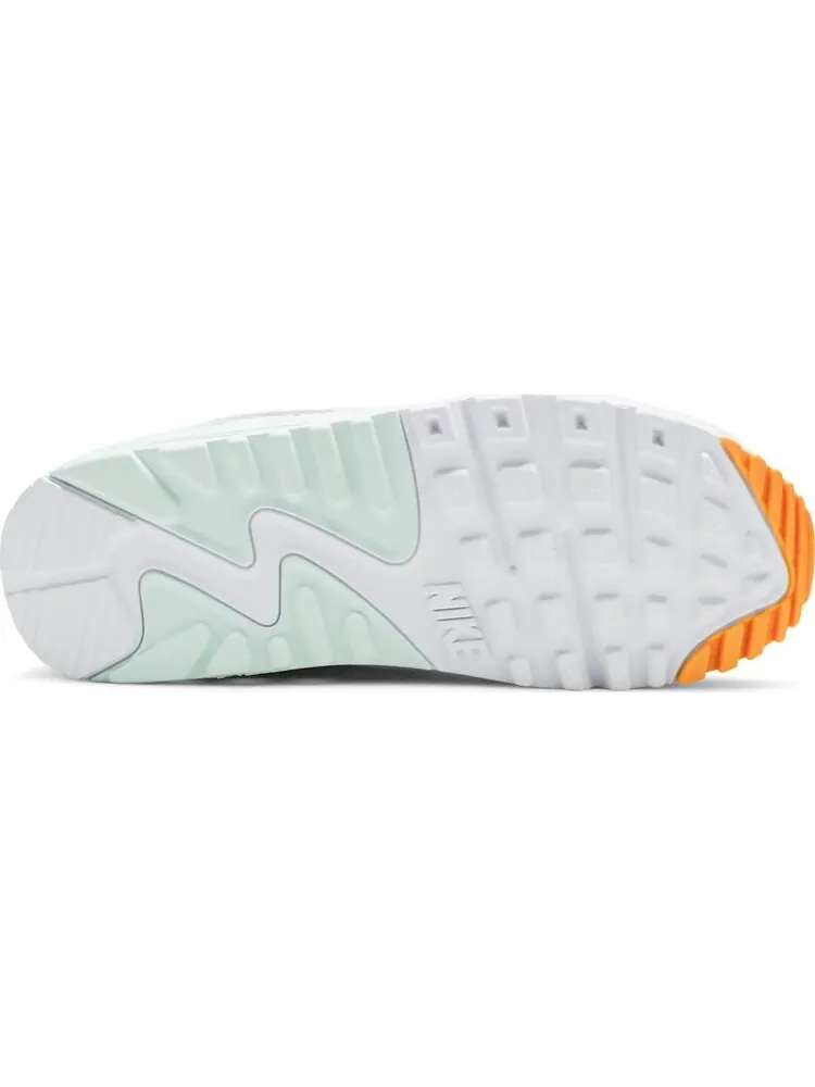 Кроссовки Nike Wmns Air Max 90 'Pastel' — изображение 4 из 8, белый