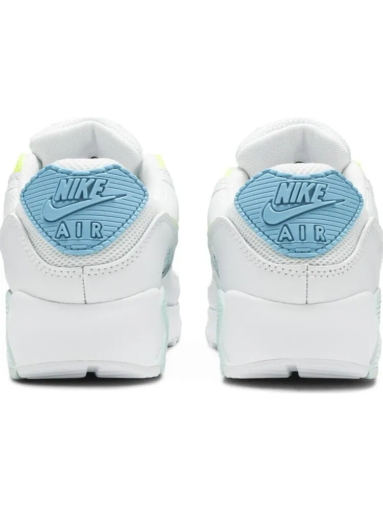 Кроссовки Nike Wmns Air Max 90 'Pastel' — изображение 6 из 8, белый