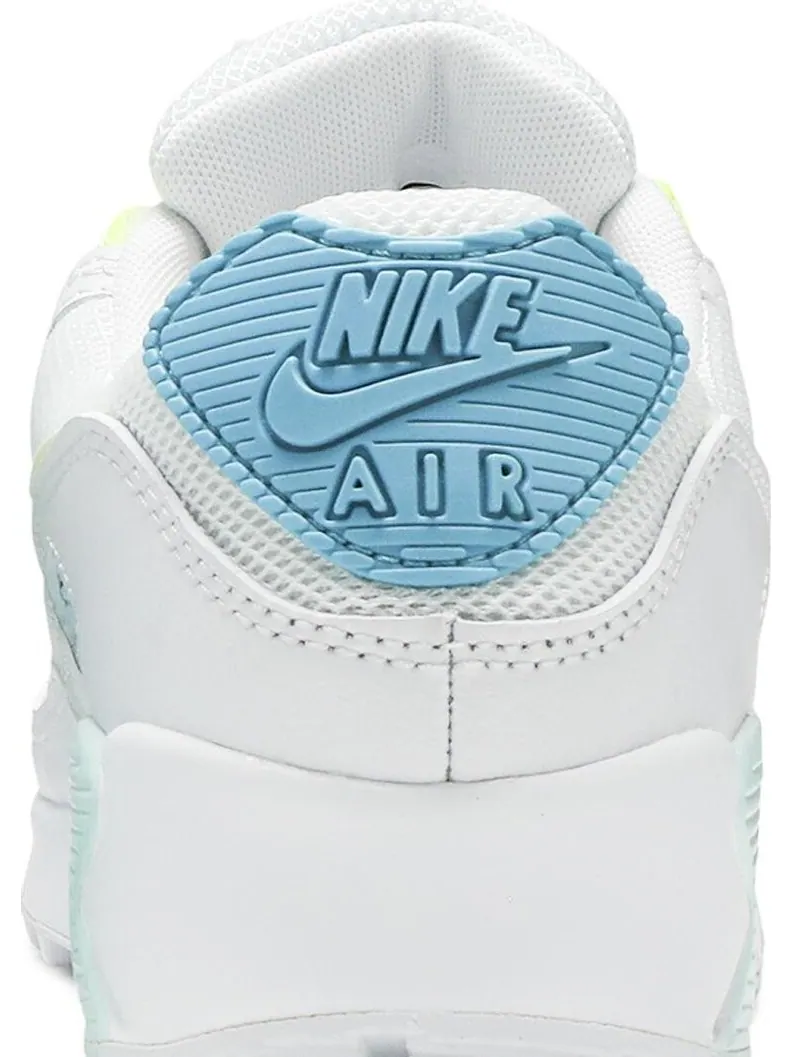 Кроссовки Nike Wmns Air Max 90 'Pastel' — изображение 7 из 8, белый