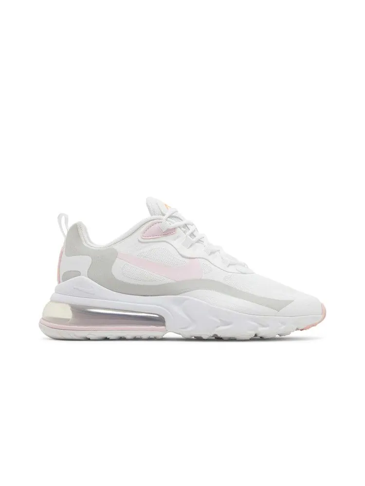 Кроссовки Nike Wmns Air Max 270 React 'White Pink Foam' — изображение 2 из 9