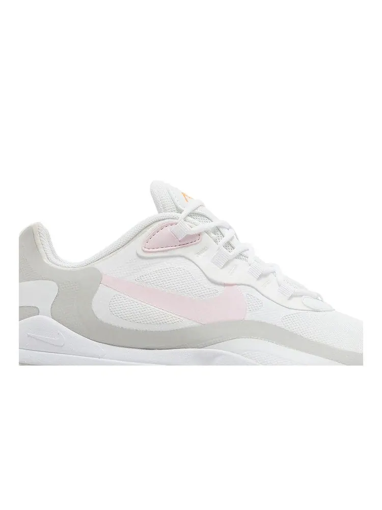 Кроссовки Nike Wmns Air Max 270 React 'White Pink Foam' — изображение 3 из 9