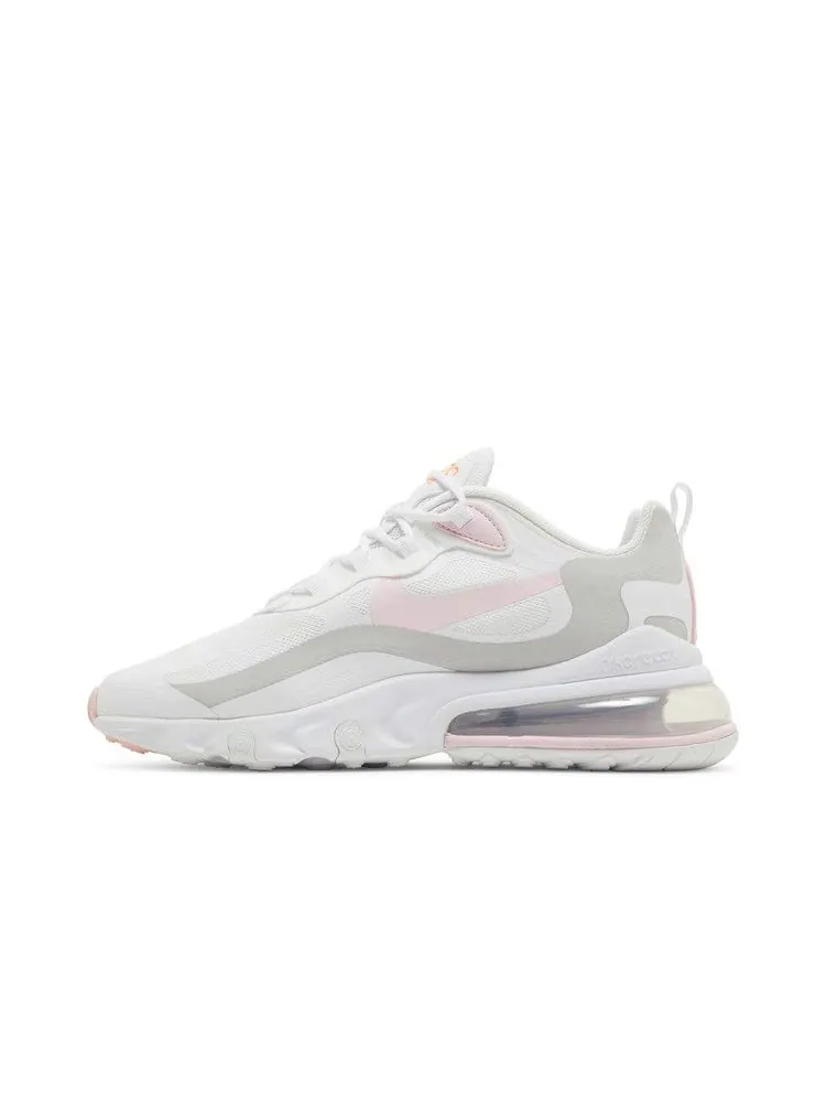 Кроссовки Nike Wmns Air Max 270 React 'White Pink Foam' — изображение 4 из 9