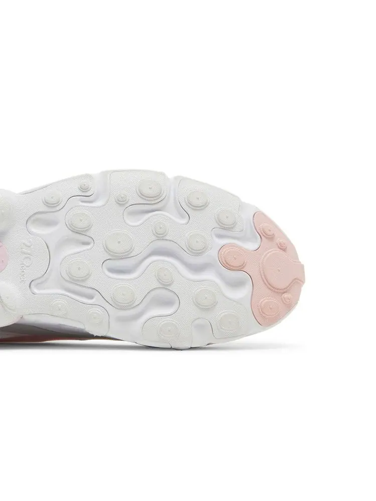Кроссовки Nike Wmns Air Max 270 React 'White Pink Foam' — изображение 6 из 9