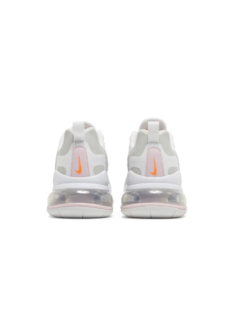 Кроссовки Nike Wmns Air Max 270 React 'White Pink Foam' — изображение 7 из 9