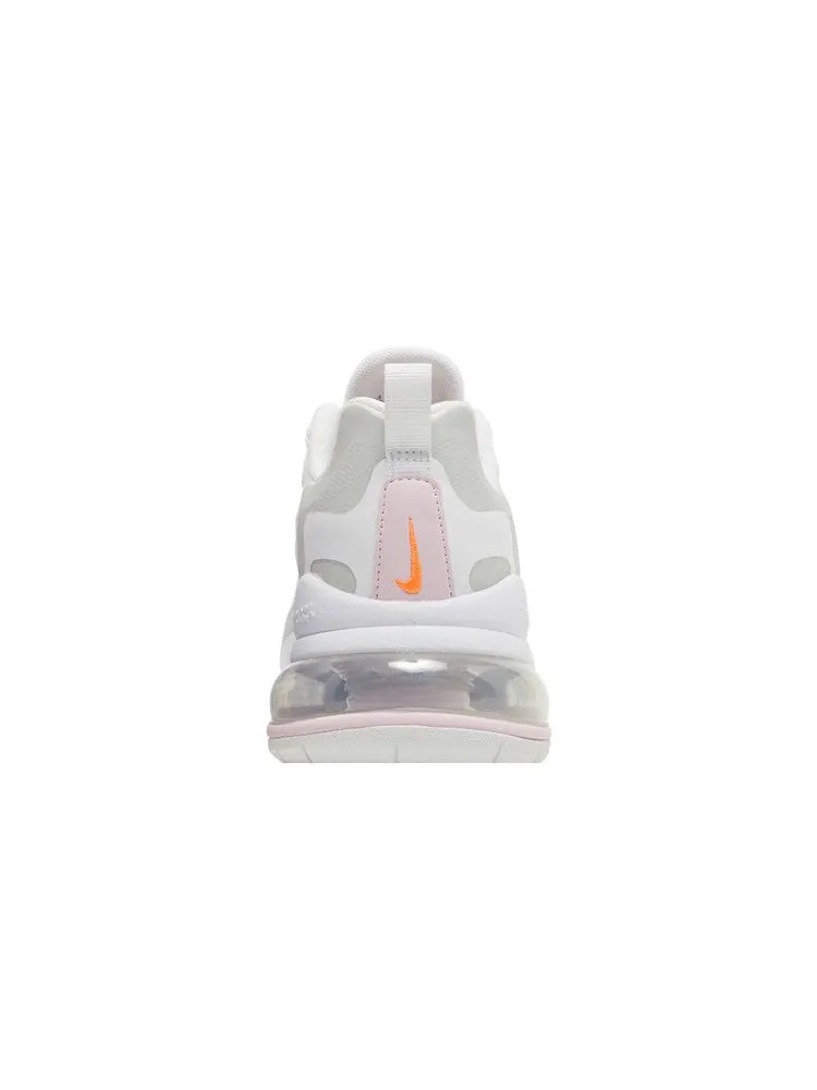 Кроссовки Nike Wmns Air Max 270 React 'White Pink Foam' — изображение 8 из 9