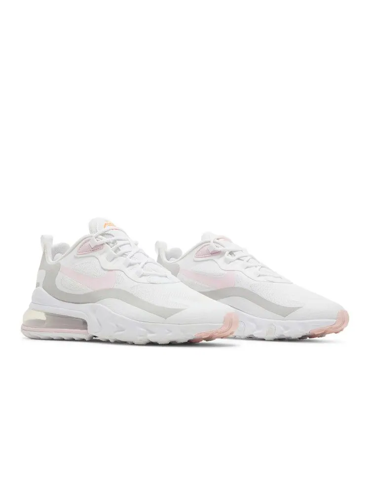 Кроссовки Nike Wmns Air Max 270 React 'White Pink Foam' — изображение 9 из 9