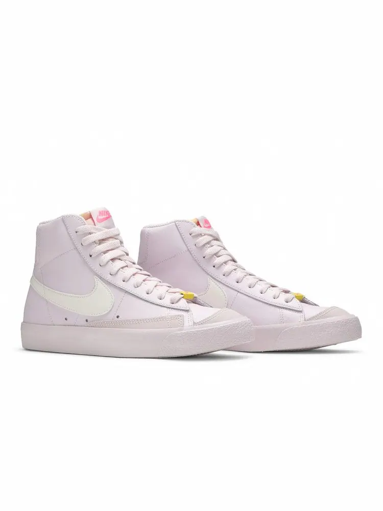 Кроссовки Nike Wmns Blazer Mid 77 'Digital Pink' — изображение 9 из 9