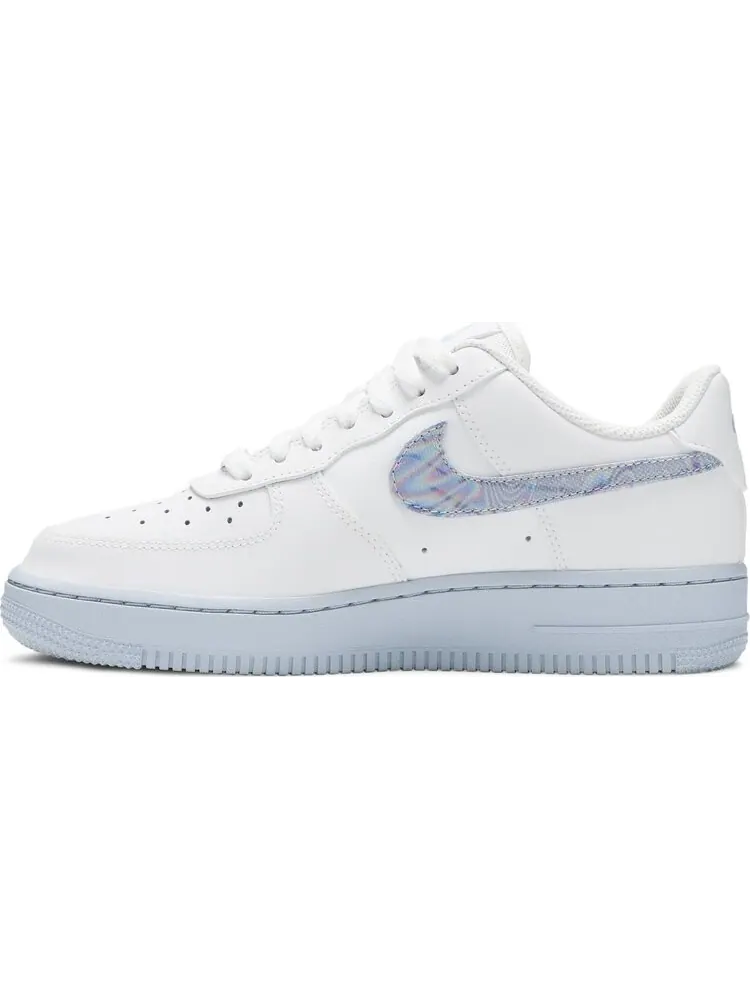 Кроссовки Nike Wmns Air Force 1 Low 'Hydrogen Blue' — изображение 3 из 8, синий