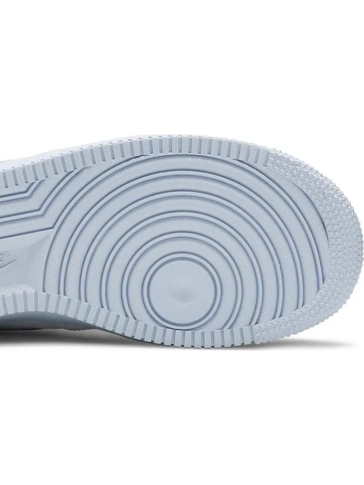 Кроссовки Nike Wmns Air Force 1 Low 'Hydrogen Blue' — изображение 5 из 8, синий