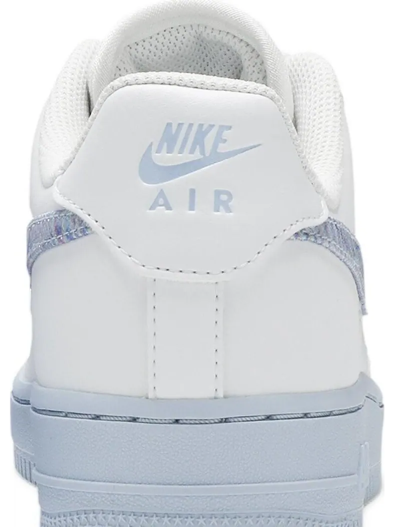 Кроссовки Nike Wmns Air Force 1 Low 'Hydrogen Blue' — изображение 7 из 8, синий