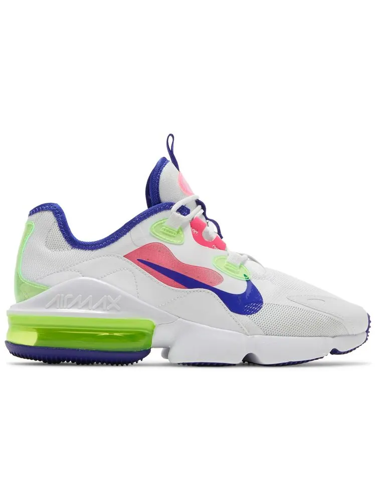 Кроссовки Nike Wmns Air Max Infinity 2AMD 'White Indigo Burst' — изображение 1 из 8, белый
