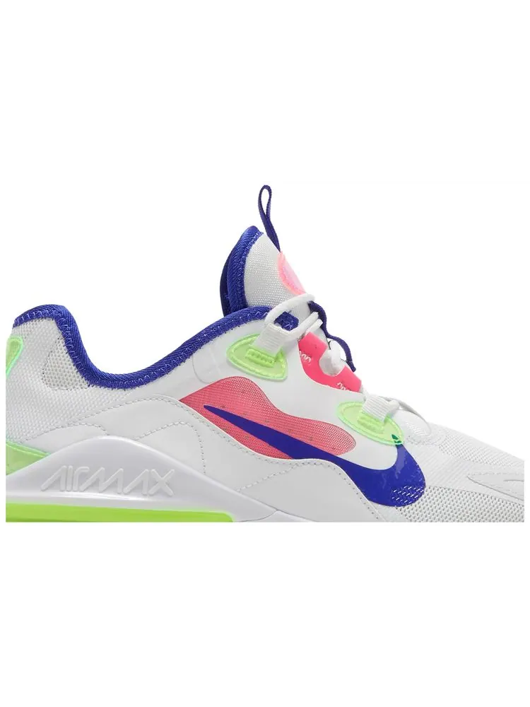 Кроссовки Nike Wmns Air Max Infinity 2AMD 'White Indigo Burst' — изображение 2 из 8, белый