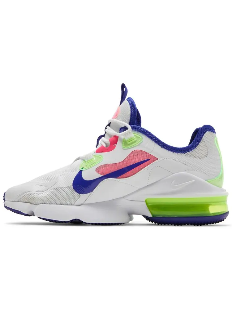 Кроссовки Nike Wmns Air Max Infinity 2AMD 'White Indigo Burst' — изображение 3 из 8, белый