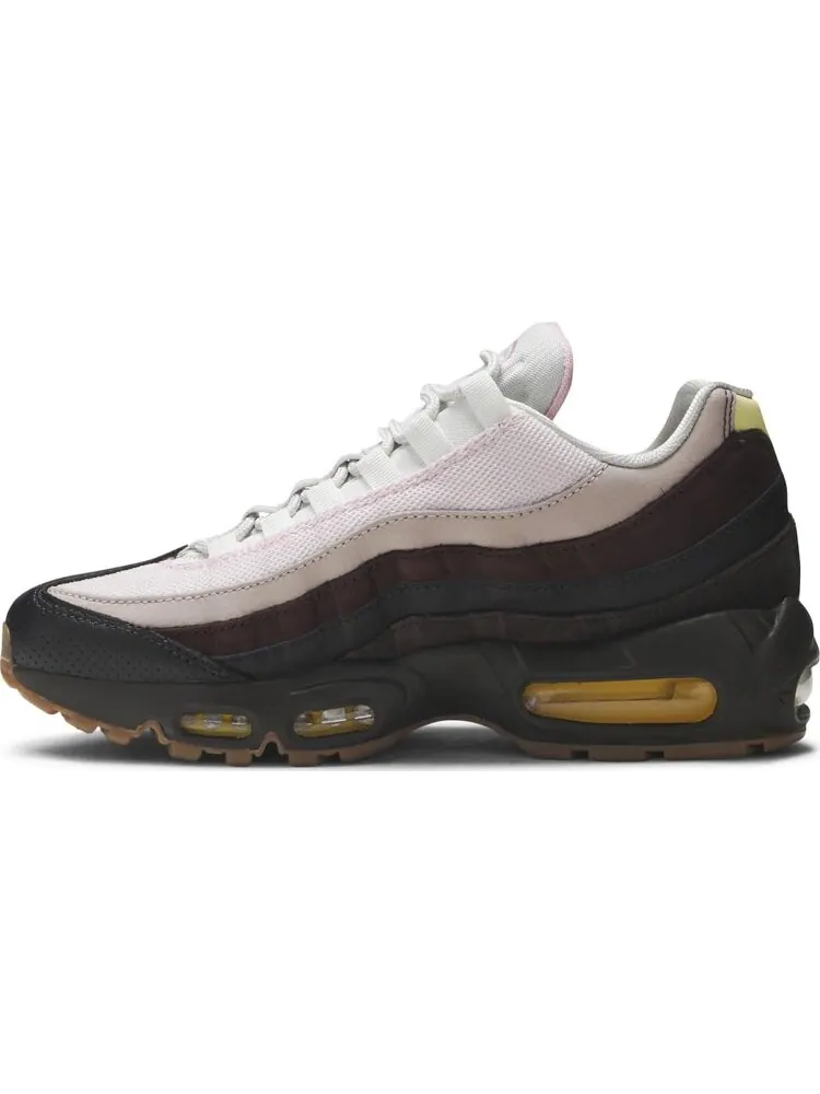Кроссовки Nike Wmns Air Max 95 'Cuban Link' — изображение 3 из 8, розовый