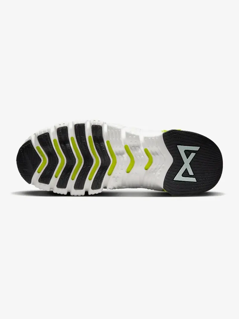 Кроссовки Nike Free Metcon 4 — изображение 3 из 7, светло-серый/белый