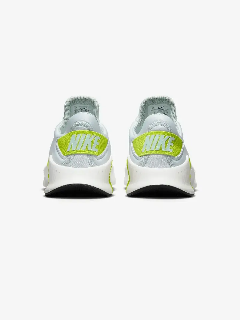Кроссовки Nike Free Metcon 4 — изображение 6 из 7, светло-серый/белый