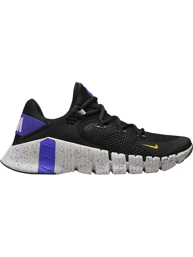 Кроссовки Nike Wmns Free Metcon 4 'Black Lapis' — изображение 1 из 1, черный