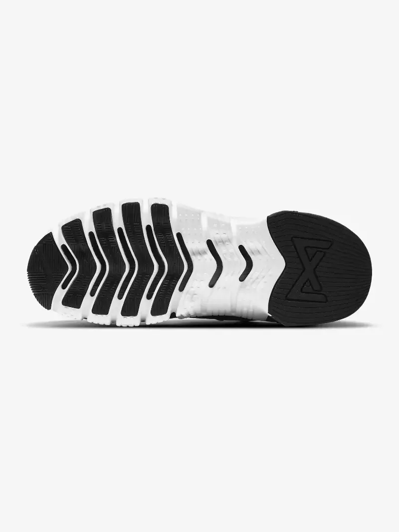 Кроссовки Nike Free Metcon 4 — изображение 2 из 7, черный/белый