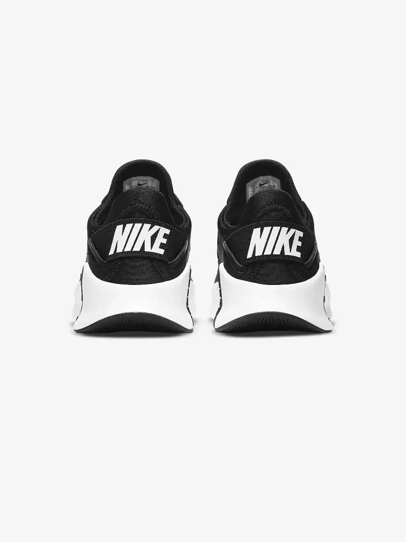 Кроссовки Nike Free Metcon 4 — изображение 5 из 7, черный/белый