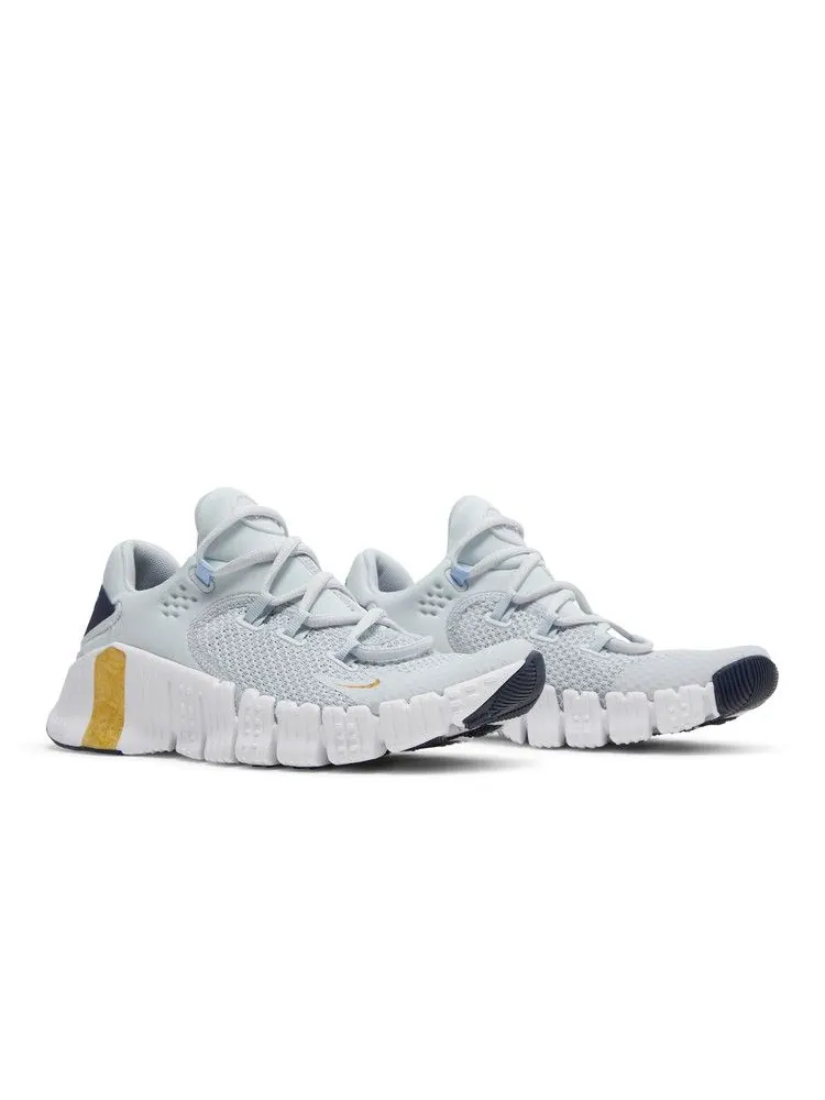 Кроссовки Nike Wmns Free Metcon 4 'Pure Platinum Metallic Gold Coin' — изображение 9 из 9