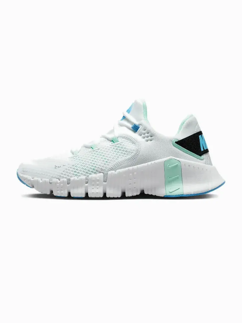 Кроссовки Nike Free Metcon 4 — изображение 1 из 7, белый