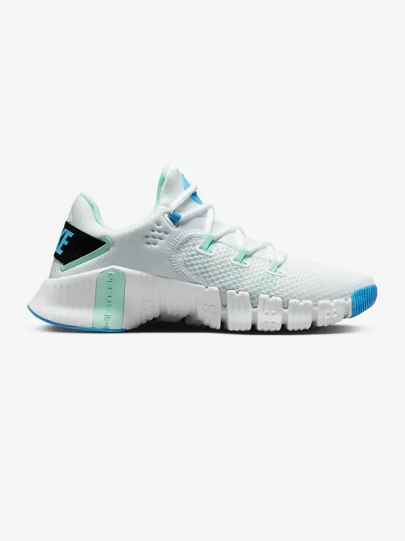 Кроссовки Nike Free Metcon 4 — изображение 3 из 7, белый