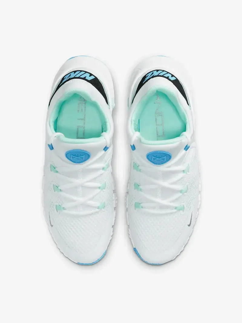 Кроссовки Nike Free Metcon 4 — изображение 4 из 7, белый