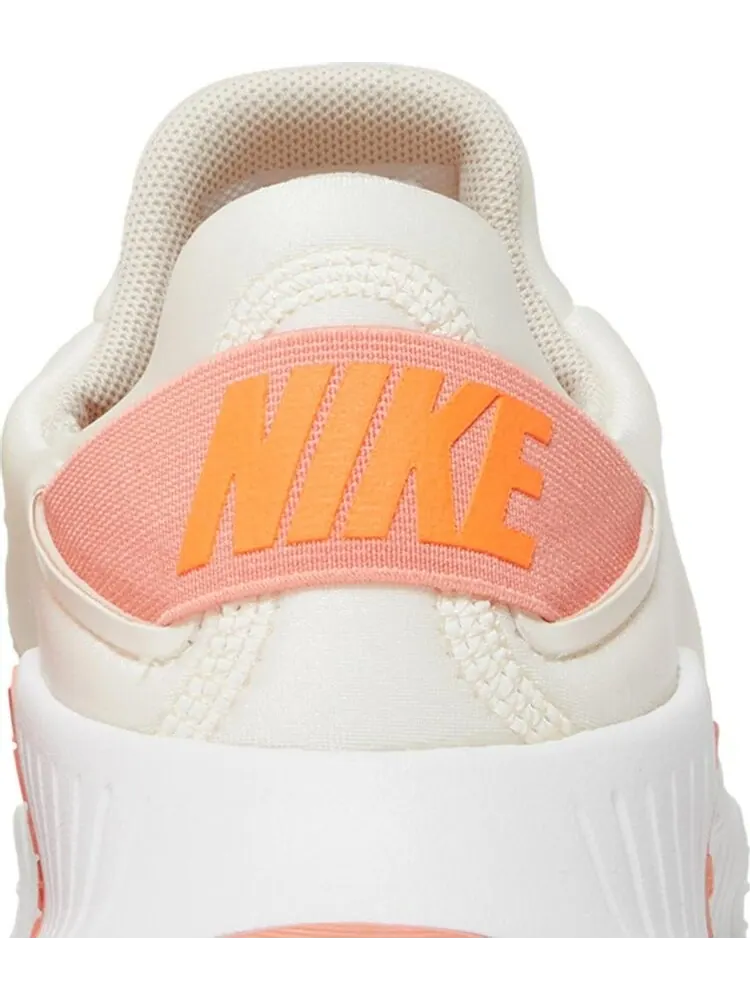 Кроссовки Nike Wmns Free Metcon 4 'Sail Total Orange' — изображение 7 из 8, бежевый