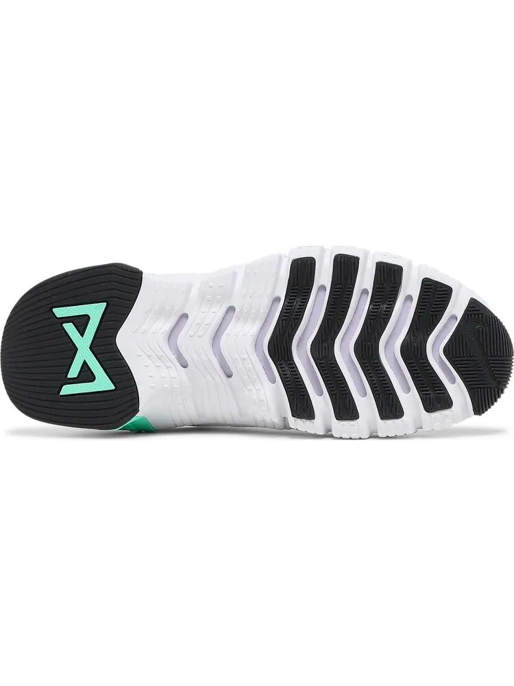 Кроссовки Nike Wmns Free Metcon 4 'White Green Glow' — изображение 4 из 8, белый