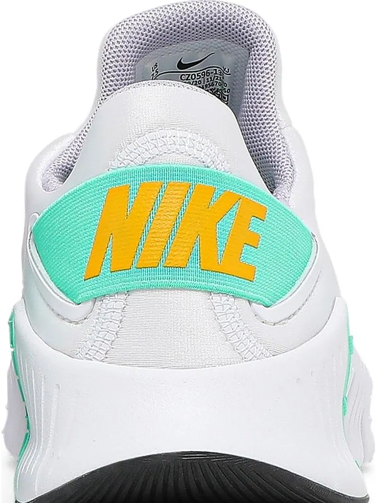 Кроссовки Nike Wmns Free Metcon 4 'White Green Glow' — изображение 7 из 8, белый