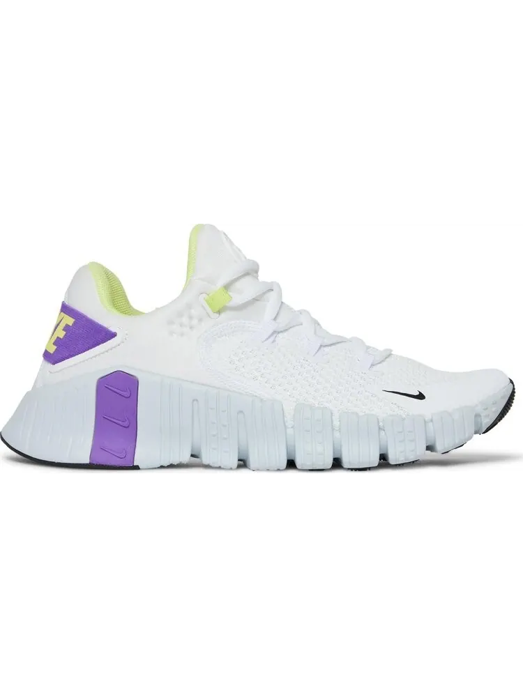 Кроссовки Nike Wmns Free Metcon 4 'White Wild Berry' — изображение 1 из 8, розовый