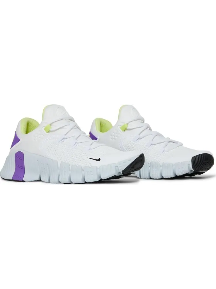 Кроссовки Nike Wmns Free Metcon 4 'White Wild Berry' — изображение 8 из 8, розовый