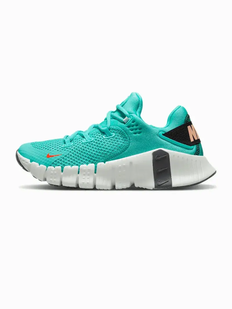 Кроссовки Nike Free Metcon 4 — изображение 1 из 7, бирюзовый