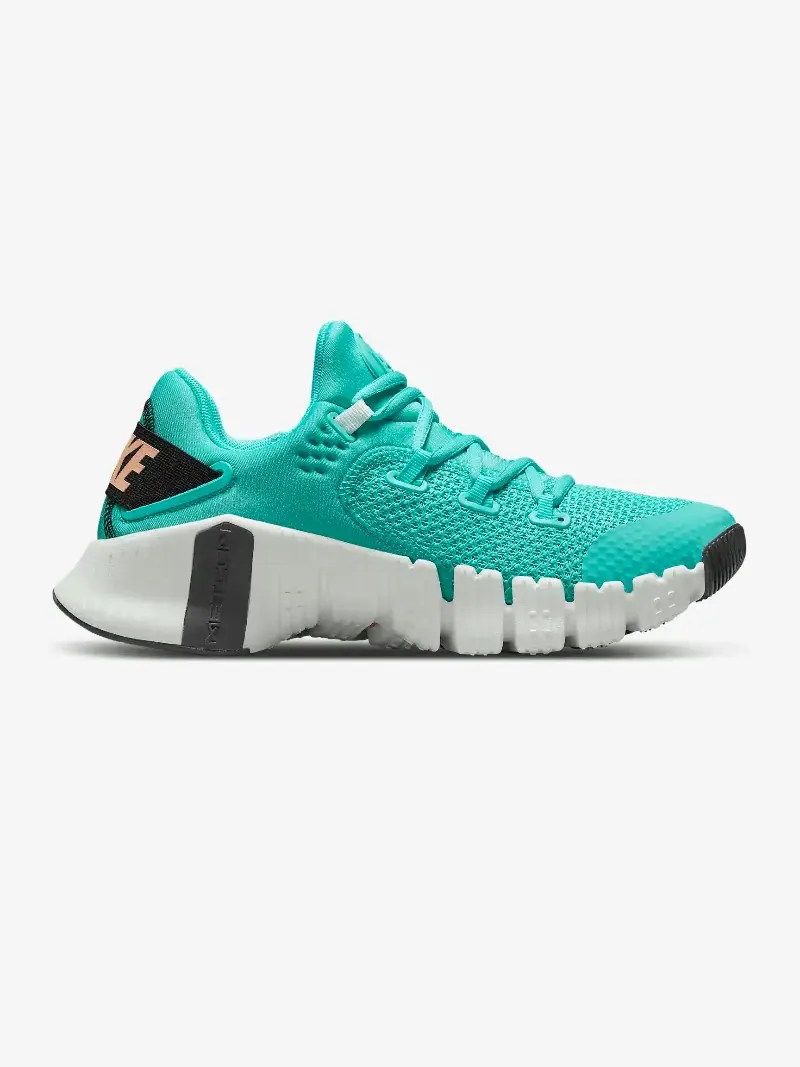 Кроссовки Nike Free Metcon 4 — изображение 3 из 7, бирюзовый
