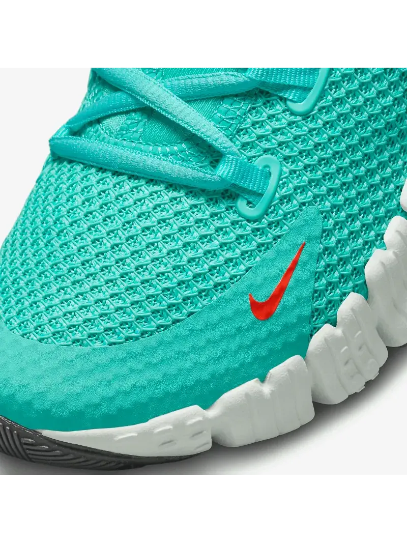 Кроссовки Nike Free Metcon 4 — изображение 6 из 7, бирюзовый
