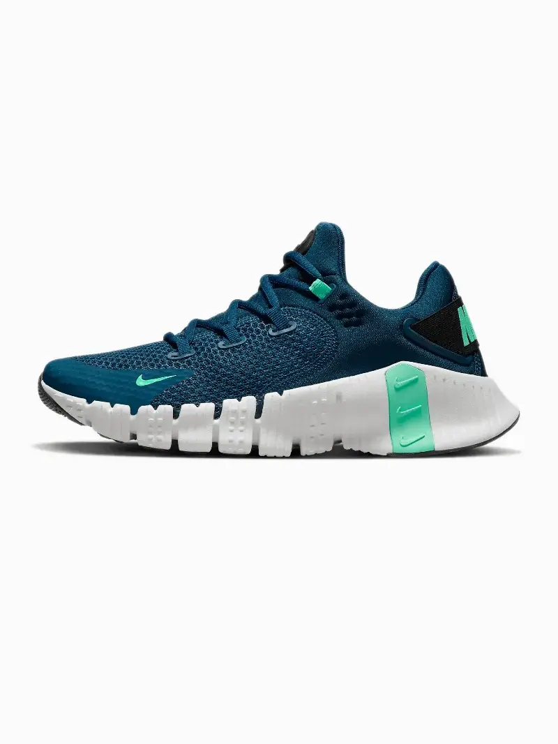 Кроссовки Nike Free Metcon 4 — изображение 1 из 7, синий/белый