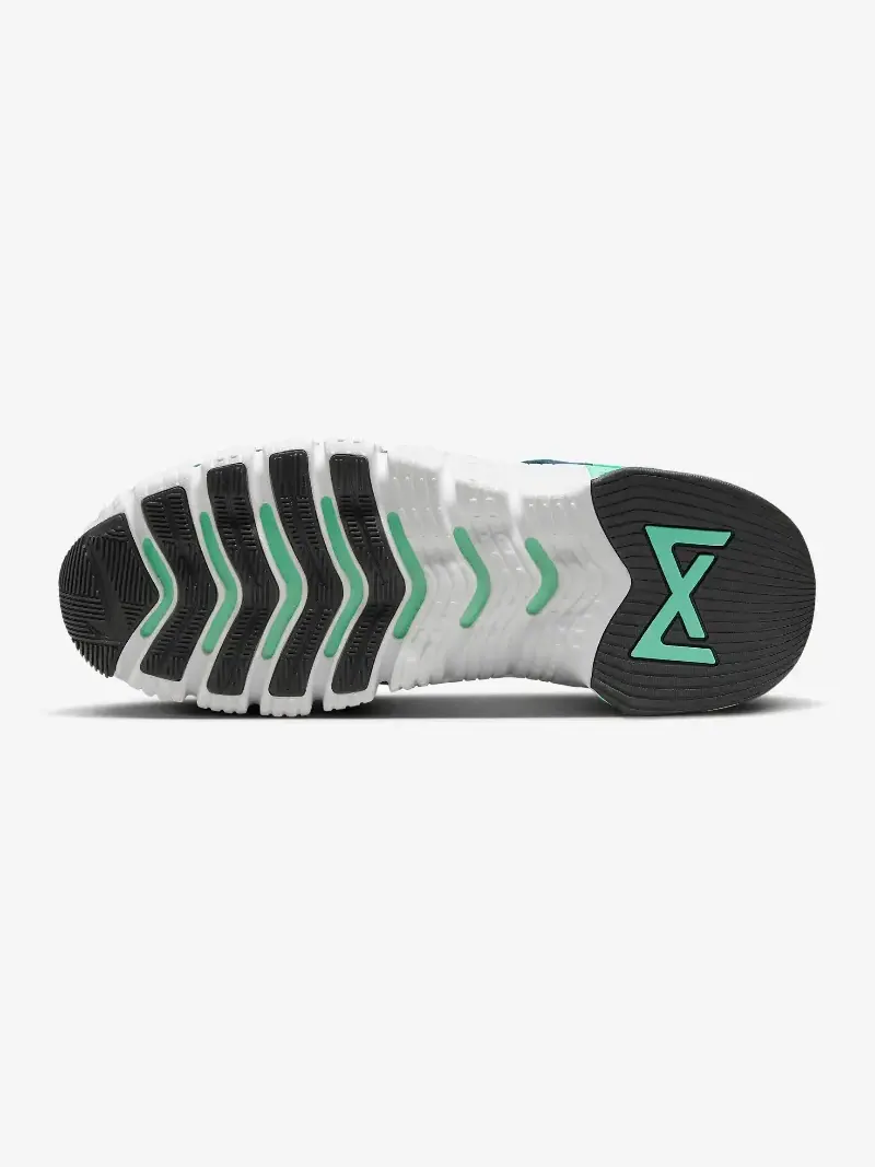 Кроссовки Nike Free Metcon 4 — изображение 2 из 7, синий/белый