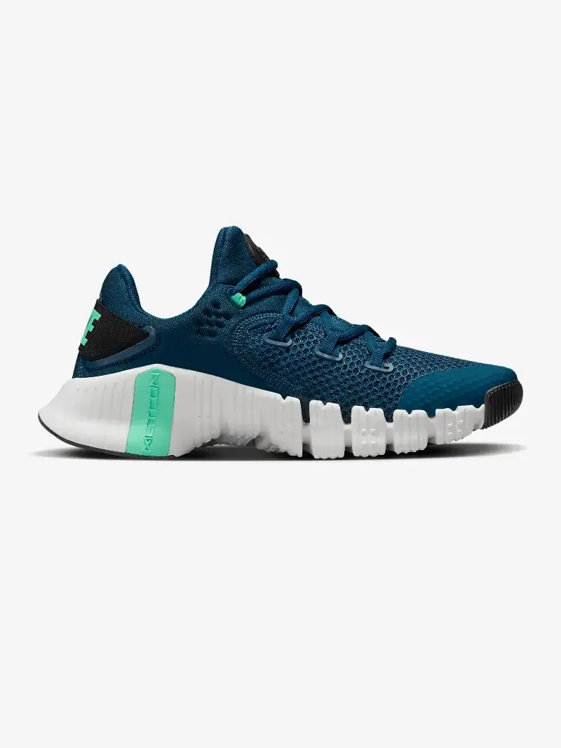 Кроссовки Nike Free Metcon 4 — изображение 3 из 7, синий/белый