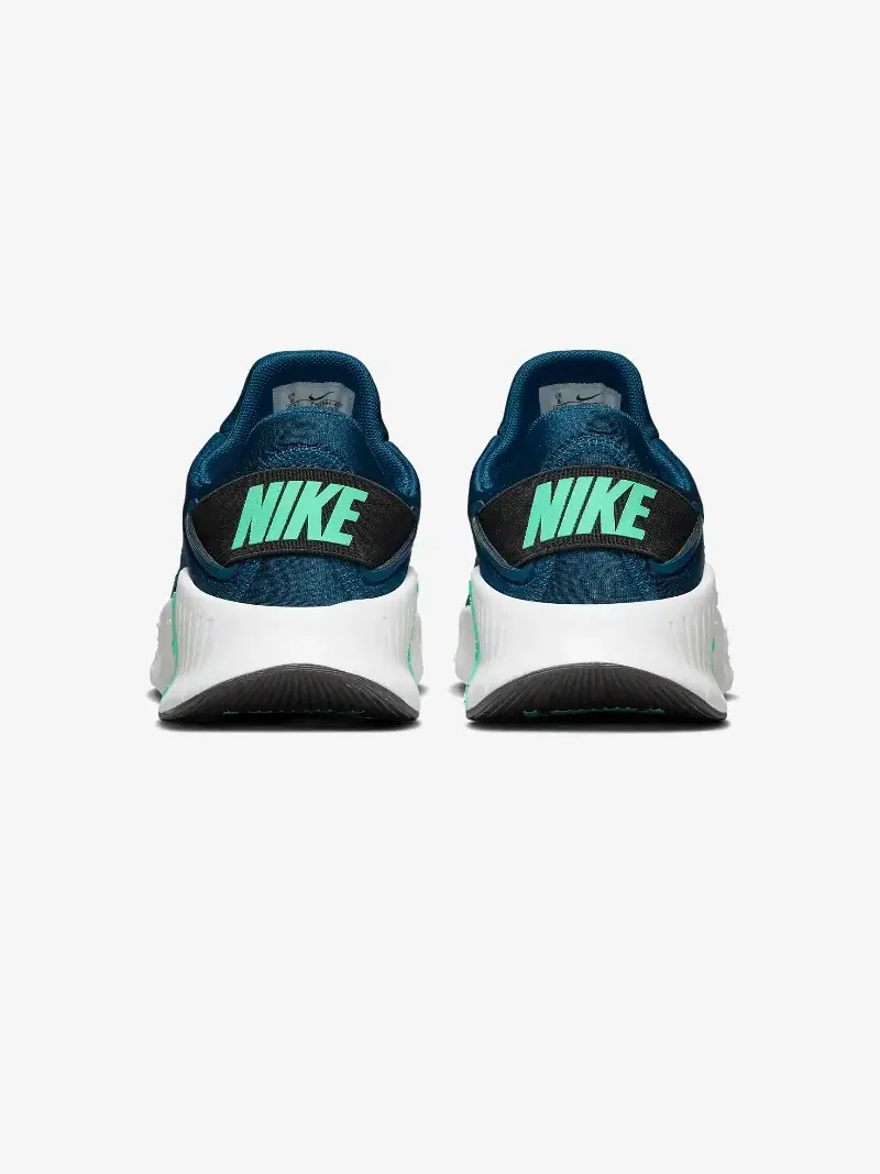 Кроссовки Nike Free Metcon 4 — изображение 5 из 7, синий/белый