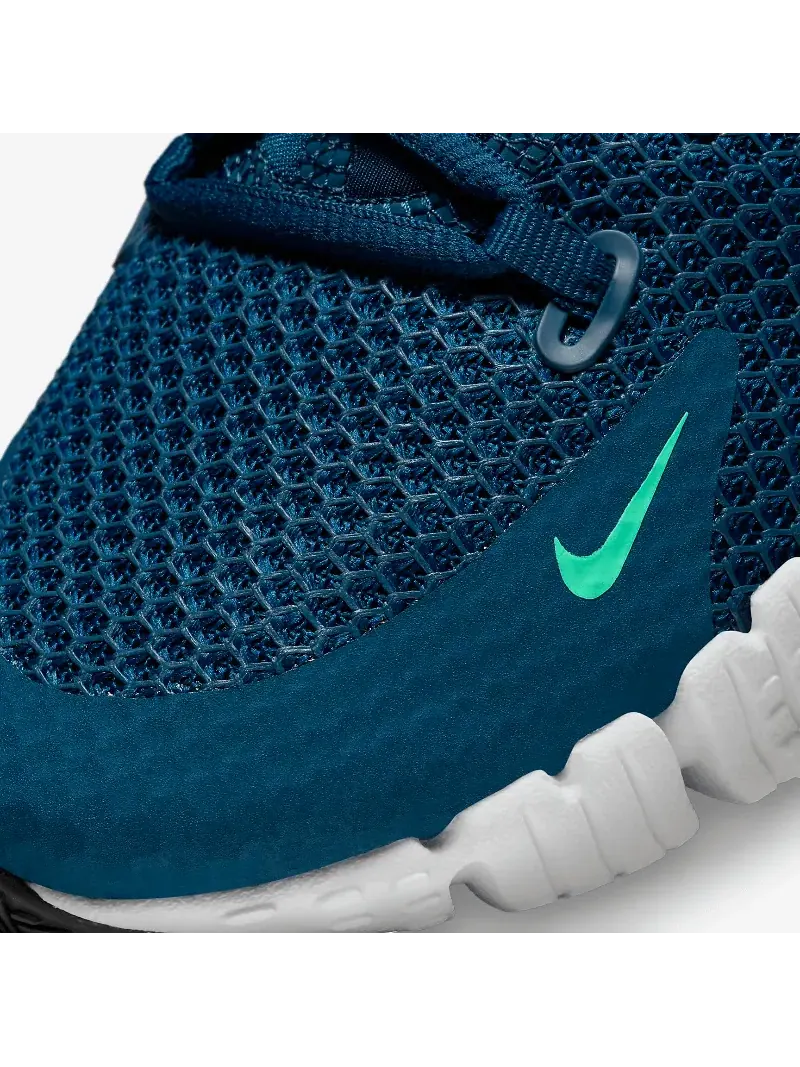 Кроссовки Nike Free Metcon 4 — изображение 6 из 7, синий/белый