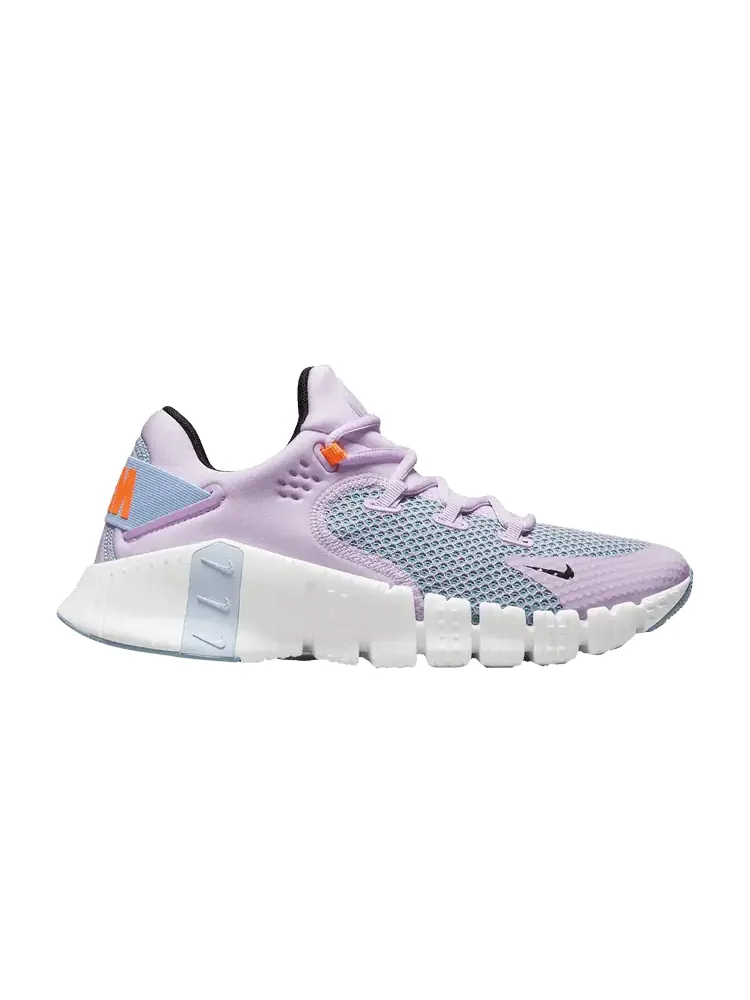 Кроссовки Nike Wmns Free Metcon 4 — изображение 1 из 1, синий