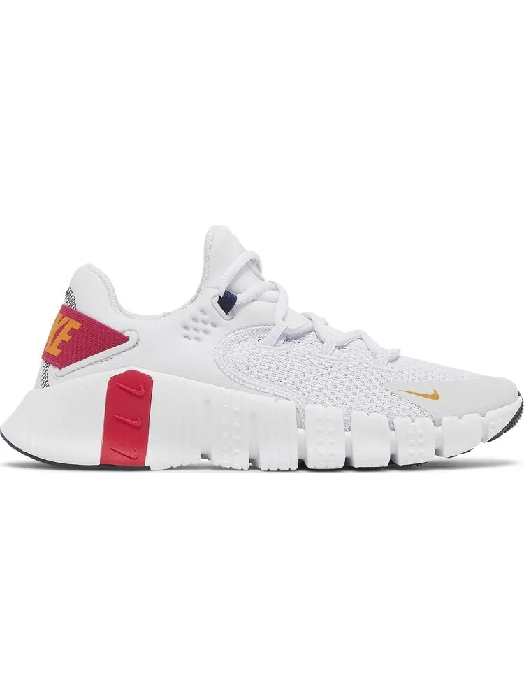 Кроссовки Nike Wmns Free Metcon 4 'Iris Whisper Rush Pink' — изображение 1 из 8, серый