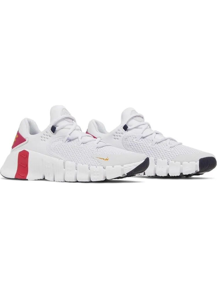 Кроссовки Nike Wmns Free Metcon 4 'Iris Whisper Rush Pink' — изображение 8 из 8, серый